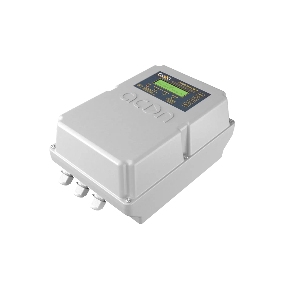 AUTOCLEAN LIGHT 2 12- 4