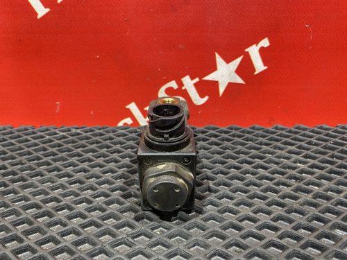 Клапан электромагнитный