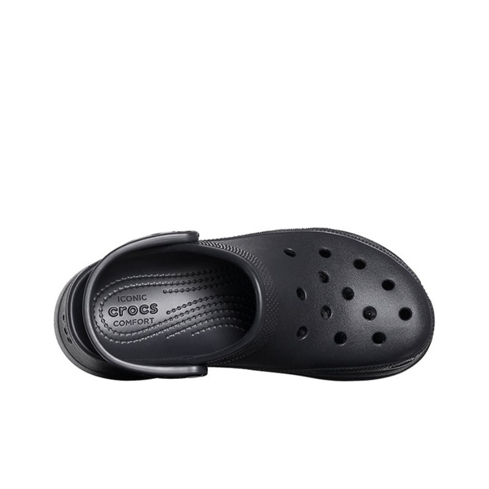 Crocs Classic Clog (Женская размерная сетка)