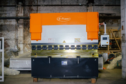 Гидравлический листогибочный пресс B-Power 160/3200