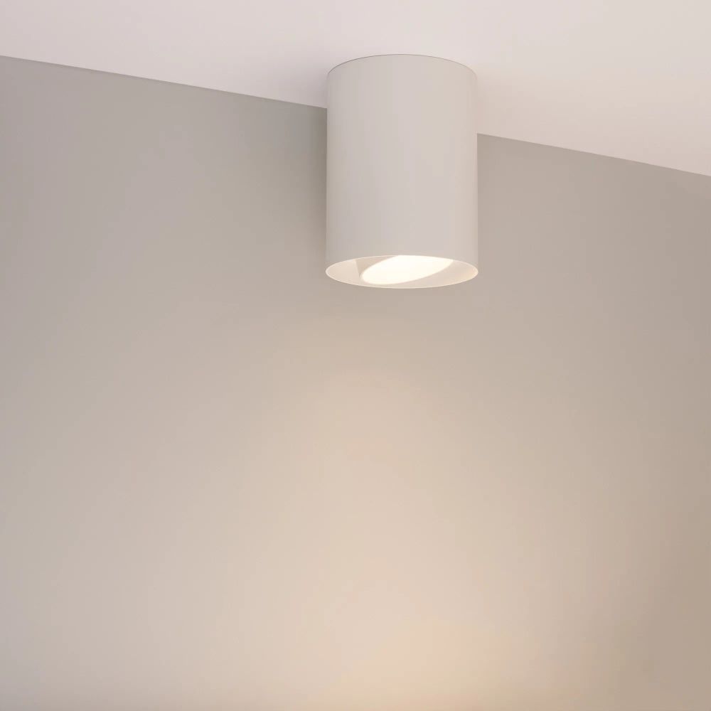 Светильник SP-FOCUS-R110-18W Warm3000 (WH, 24 deg, 230V) (Arlight, IP54 Металл, 5 лет) 054839