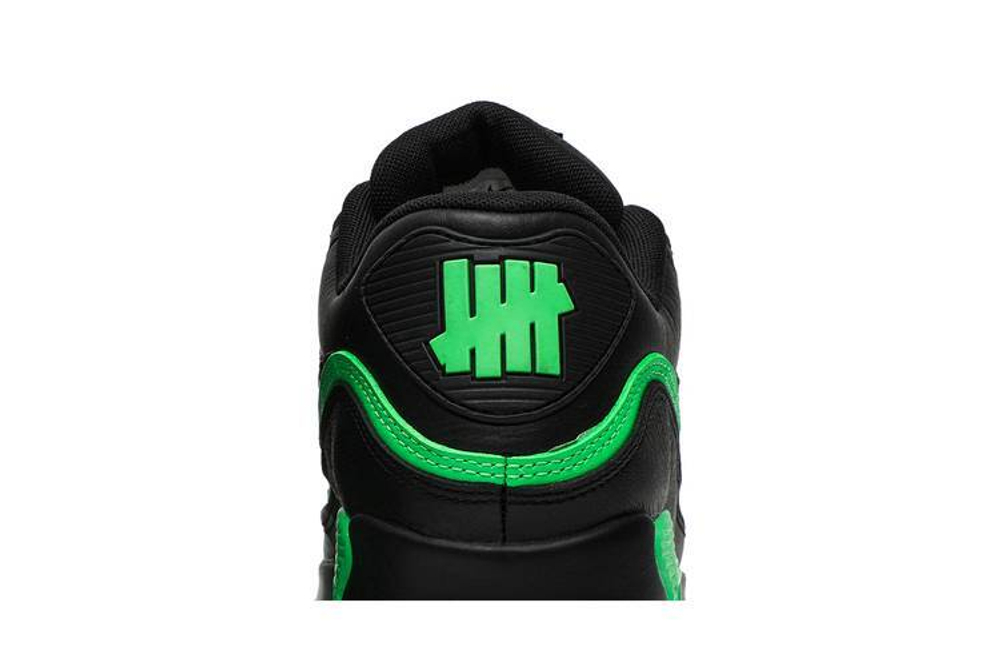 Кроссовки Undefeated X Nike Air Max 90