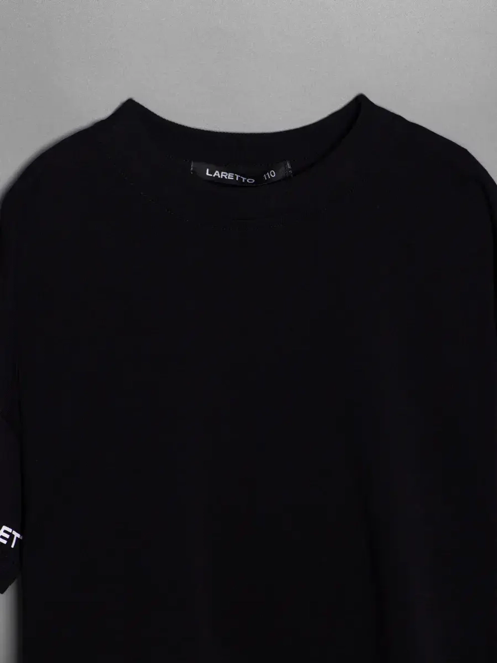 Летний костюм для девочки с велосипедками