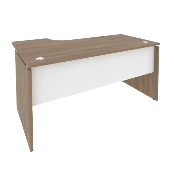 Onix Стол эргономичный правый O.SA-1 (R) 1580*980*750 (720/460)