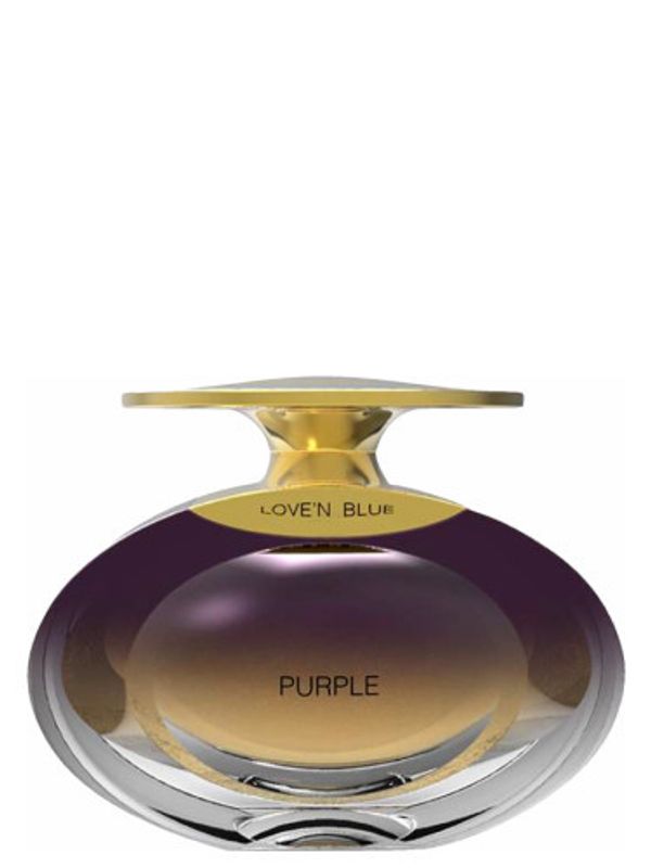 Palquis Love'n Blue Purple