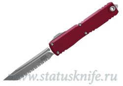 Нож Microtech Ultratech GEN IV 11234-12APMR Merlot Tantoфотография - 1