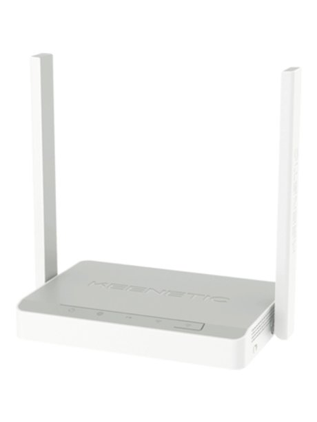 Keenetic Air (KN-1613) Интернет-центр с Mesh Wi-Fi 5 AC1200, 4-портовым Smart-коммутатором и переключателем режима роутер/ретранслятор