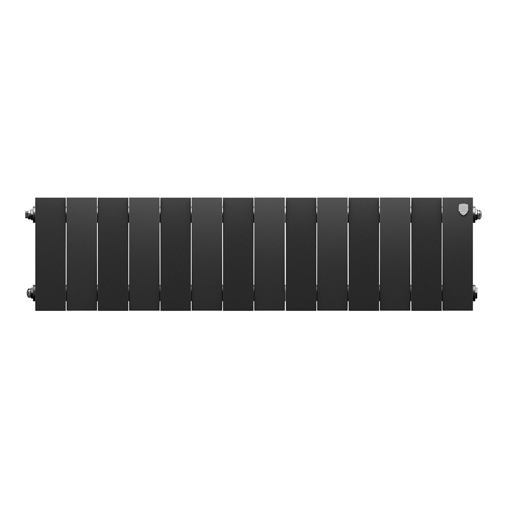 Радиатор Royal Thermo PianoForte 200 /Noir Sable