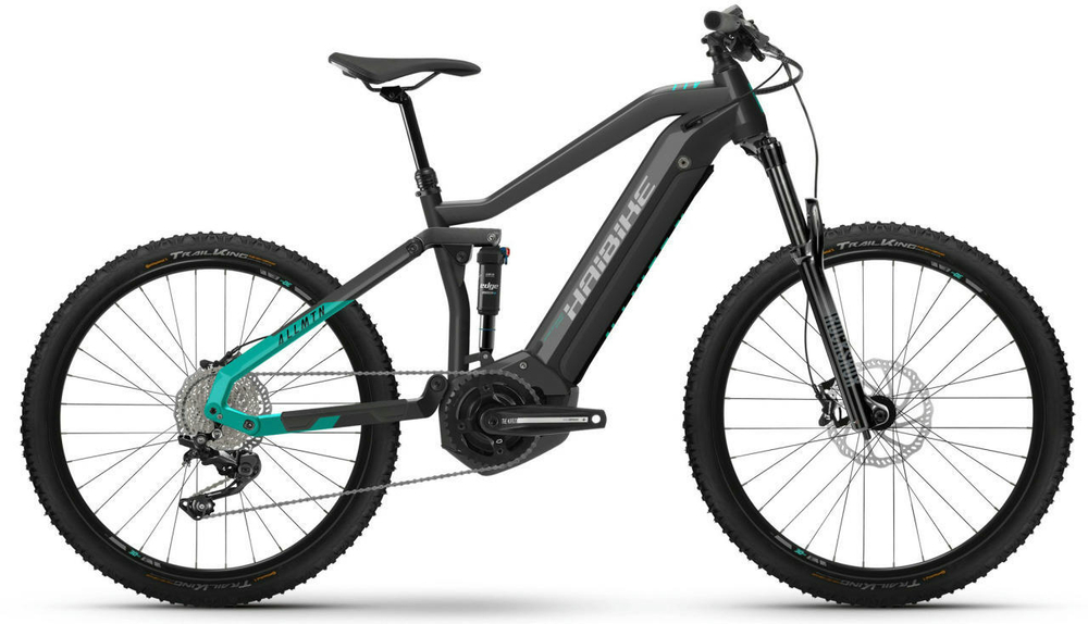 Электровелосипед Haibike AllMtn 1 (2021)