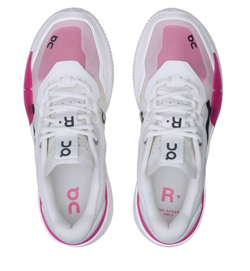 Женские Кроссовки теннисные On The Roger Pro 2 Clay - белый