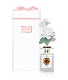 Fantasy Hibiscus, ароматический диффузор с необычными палочками, Chando