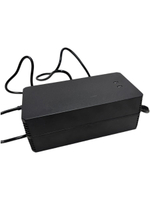 Зарядное устройство 60v (67,2v ) 10A с кулером разъем С13 для электровелосипедов