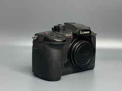 Panasonic Lumix GH5S 6200 кадров