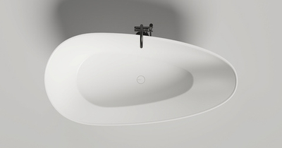 Ванна PAOLA 172x83 матовая покраска по RAL полностью