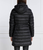 Пальто PADDED GLOBAL STRIPE Tommy Hilfiger - черный(WW0WW39221)