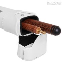 Тубус QK-S Artillery 1x1 белый