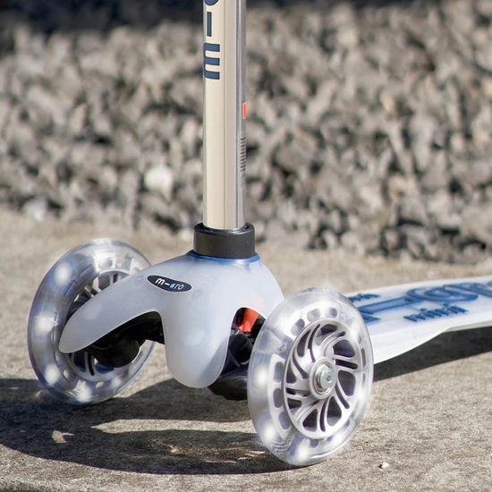 Mini Micro Deluxe Flux LED Navy