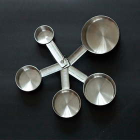 Чаши Мерные (набор 60мл, 80мл, 120мл, 240мл)