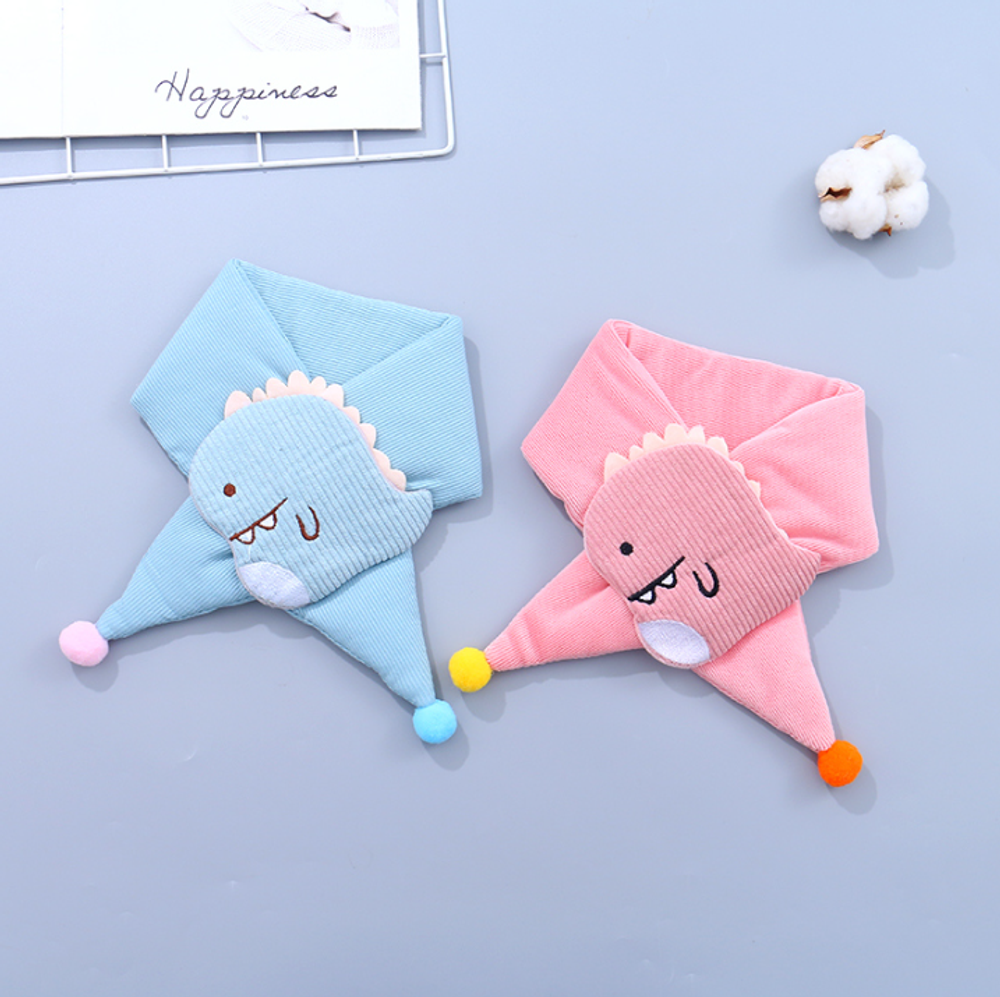 Шарф для детей &quot;Cute Dinosaur&quot;