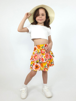 718-11 Юбка для девочки