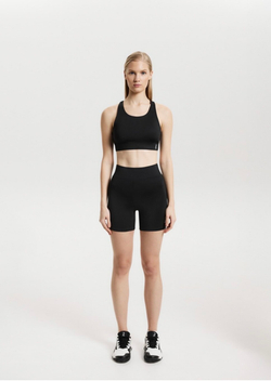 Шорты под платье 7/6 Ana Shorts 2.0 - Black (Размер "XL")