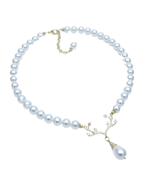 91002251 Колье Selena Pearls