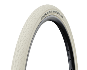 Покрышка 26x1.75 (47-559) 05-11101267 ROAD CRUISER K-Guard, TwinSkin	 C/C+RT (светоотр полоса) HS484 SBC 50EPI кремовая SCHWALBE