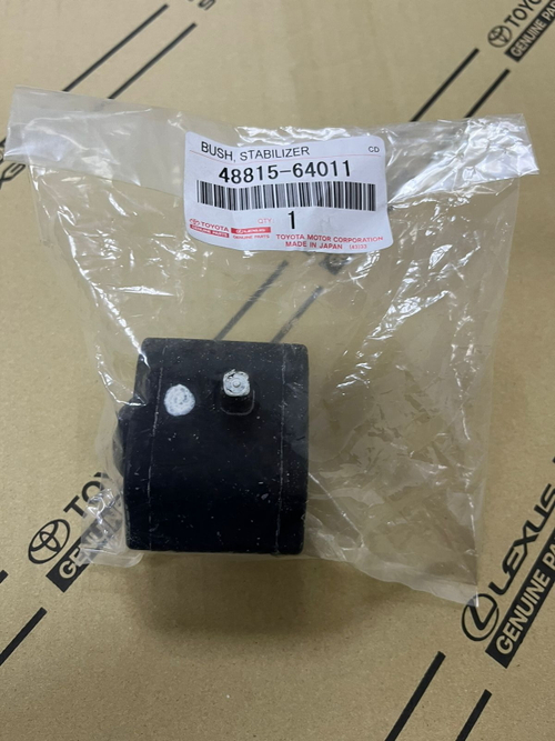 Втулка стабилизатора TOYOTA 4881564011