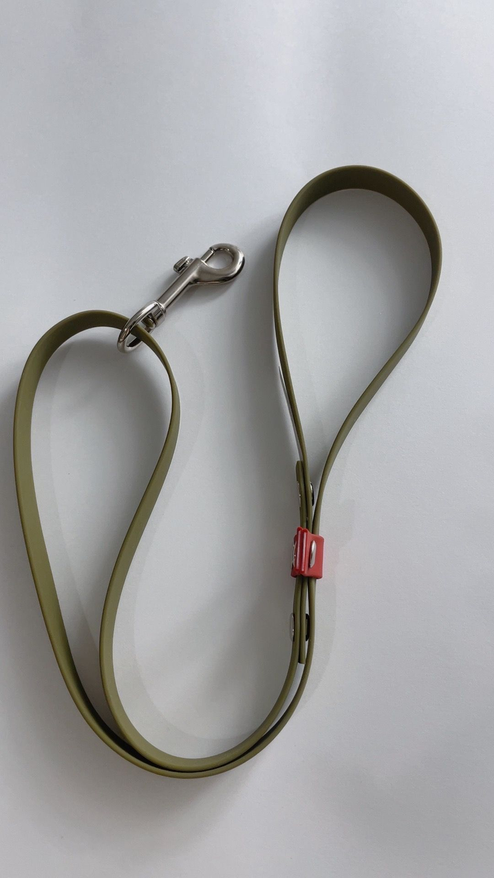 Петля для удержания собак шинрина 15 мм, длина 50 см. Хаки