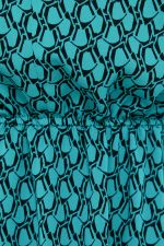 Платье "Бьянка" (изумруд) П8879 LT Collection (Акция)