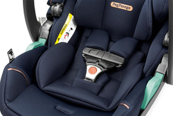 Коляска Peg Perego Veloce TC Brio Culla Belvedere Lounge 3 в 1 Blue Shine