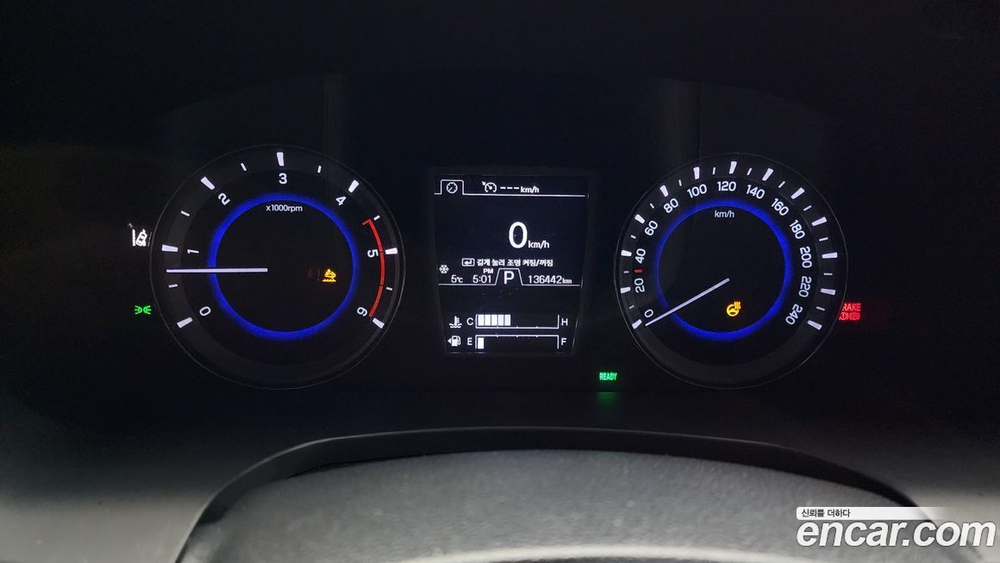 KG Mobility (Ssangyong) G4 Rexton Дизель 2.2 4WD (01.2020)