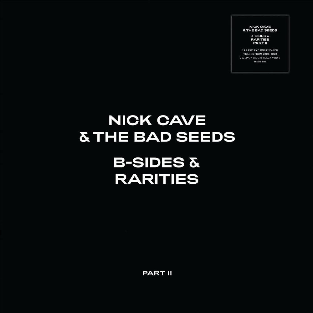 Nick Cave & The Bad Seeds / B-Sides & Rarities (Part II)(2LP)
