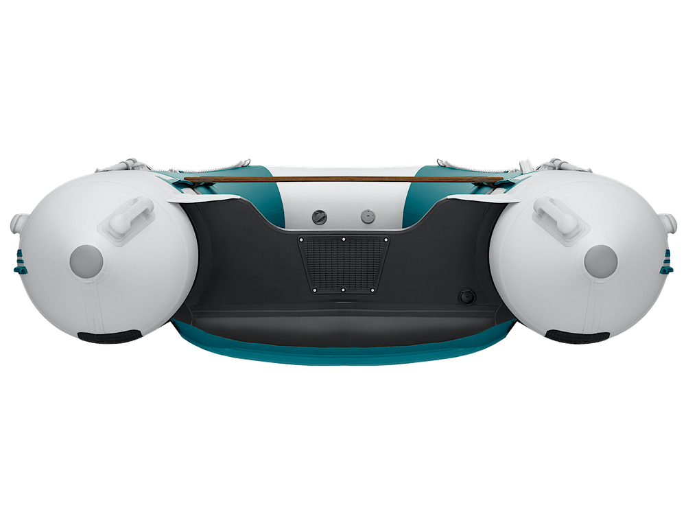 Лодка ПВХ Gladiator Air Sport E380S НДНД -