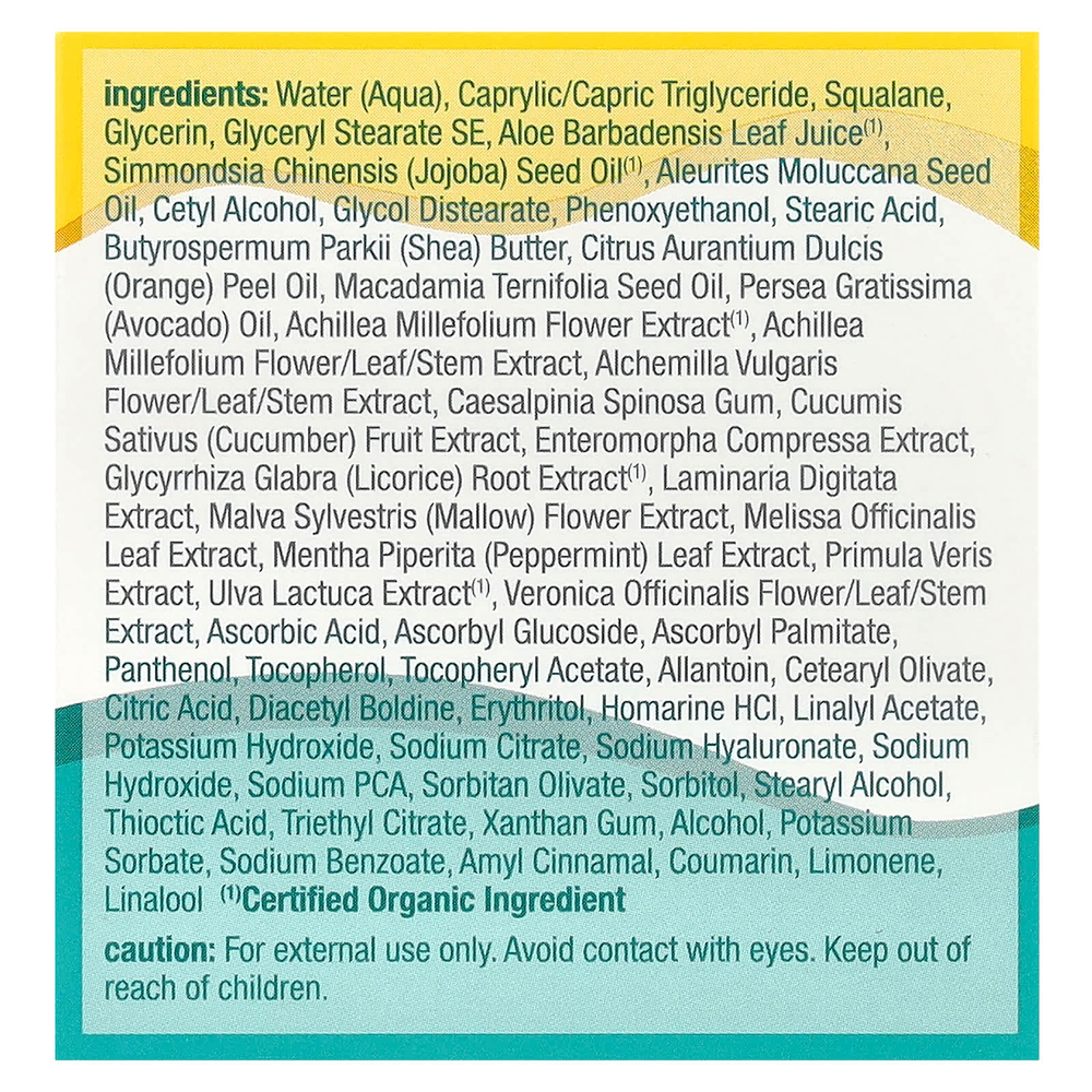 Alba Botanica, Даже & Bright, восстанавливающий крем, швейцарский альпийский комплекс, 57 г (2 унции)