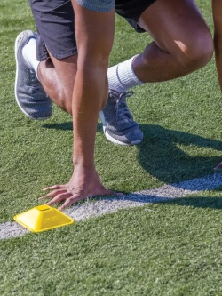 Фишки для детей футбола конусы мини