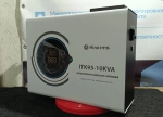 Трехфазный тиристорный стабилизатор Hinorms ITK95 - 30 кВА (10000 х 3)