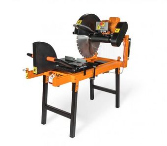 Станок для резки кирпича GocMakSan BCZ 600 - [380V / 600 мм]