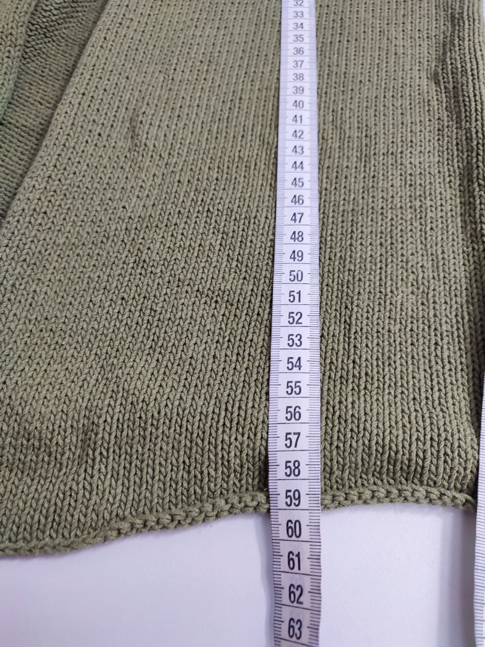 Кардиган Benetton с хлопком 48 размер