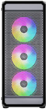 Корпус ATX Xastra A403 4ARGB