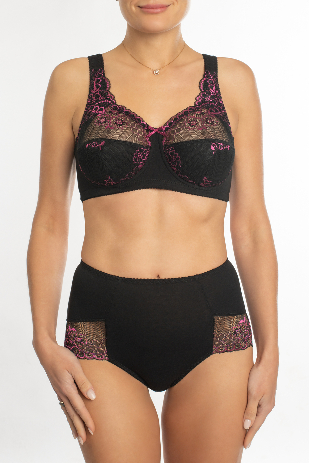 2911/BC трусы "Ночная азалия"