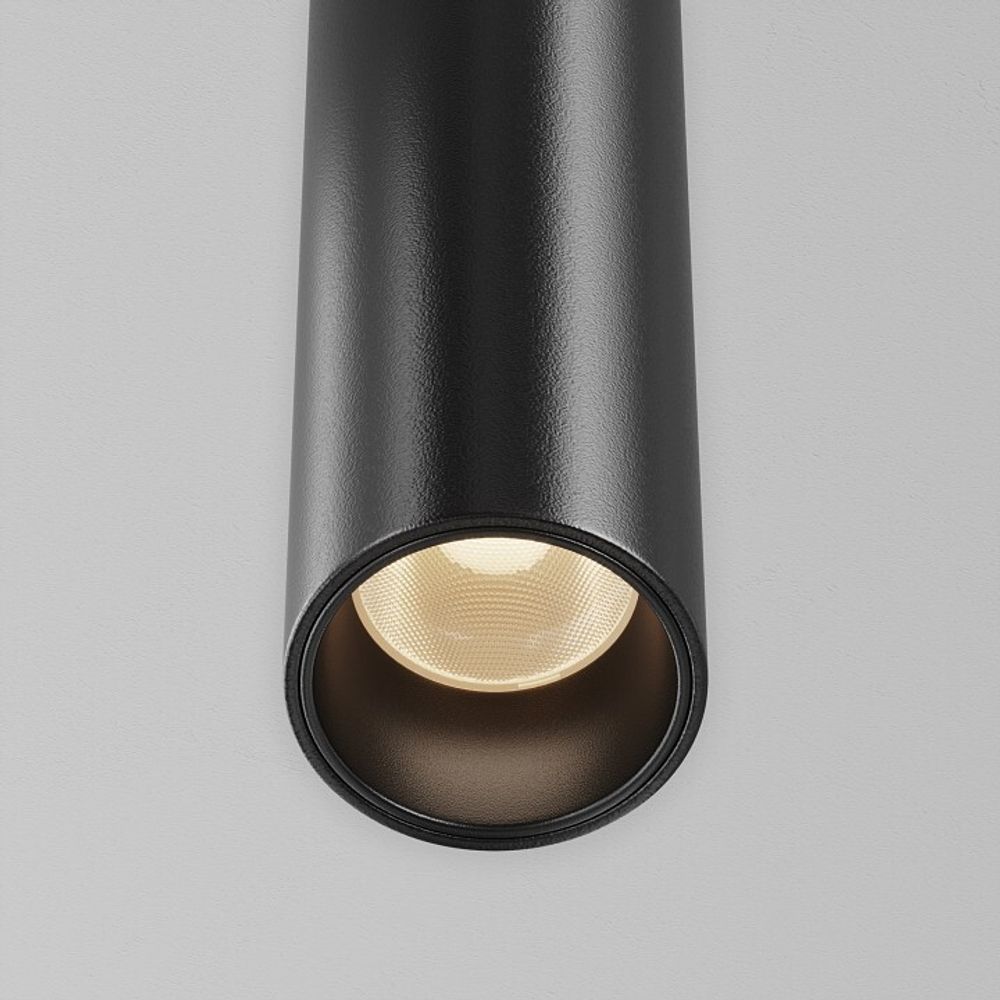 Подвесной светильник Maytoni Focus Led TR155-1-5W3K-B