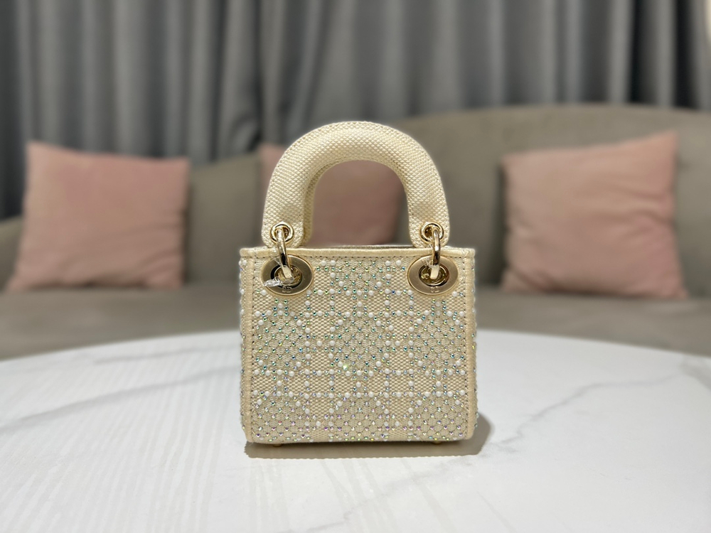 Christian Dior Lady Dior Micro