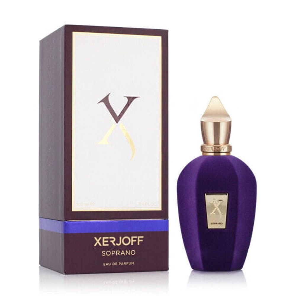 Женская парфюмерия Парфюмерия унисекс Xerjoff &quot;V&quot; Soprano EDP 100 ml