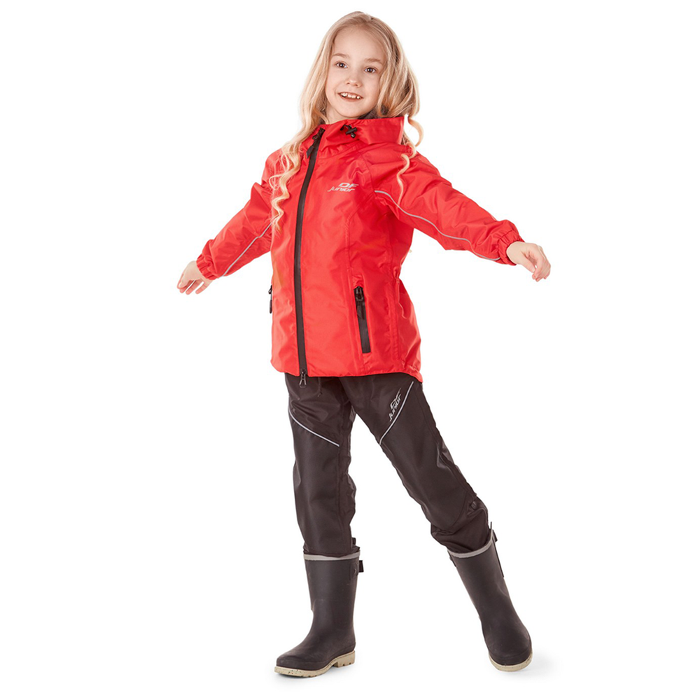 Dragonfly Детский комплект дождевой (куртка, брюки) EVO Kids (мембрана)