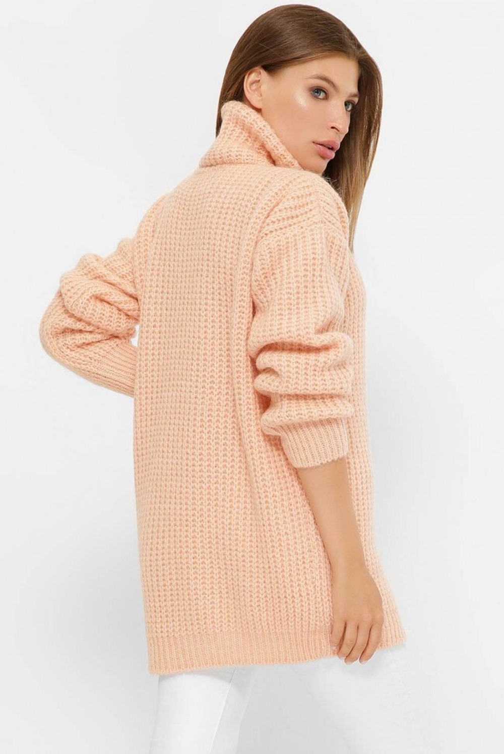 Свитер-туника ELINA VPE0003