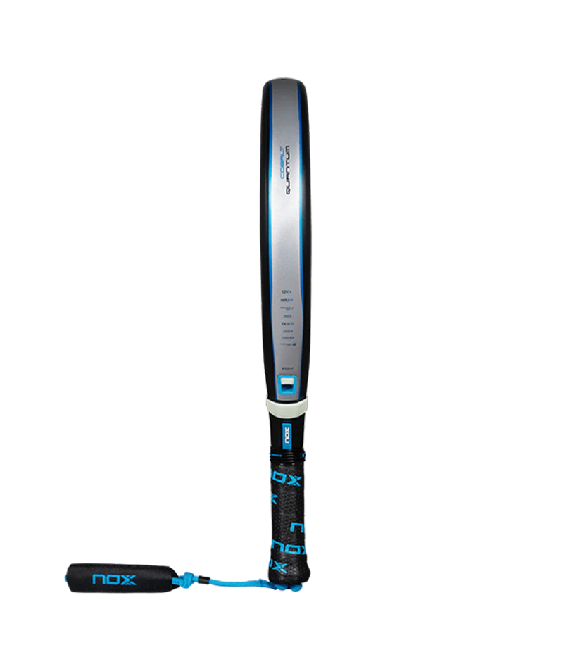 Ракетка NOX X-One Evo Red 2023 — контроль и комфорт