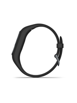 Garmin Vivosmart 4 черный, большой размер 148-215мм, фитнес-браслет (010-01995-23)