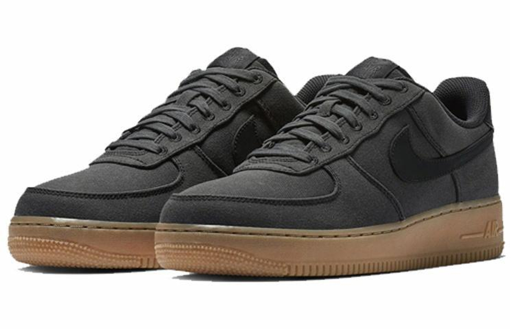 Кроссовки Nike Air Force 1 Low Black Gum