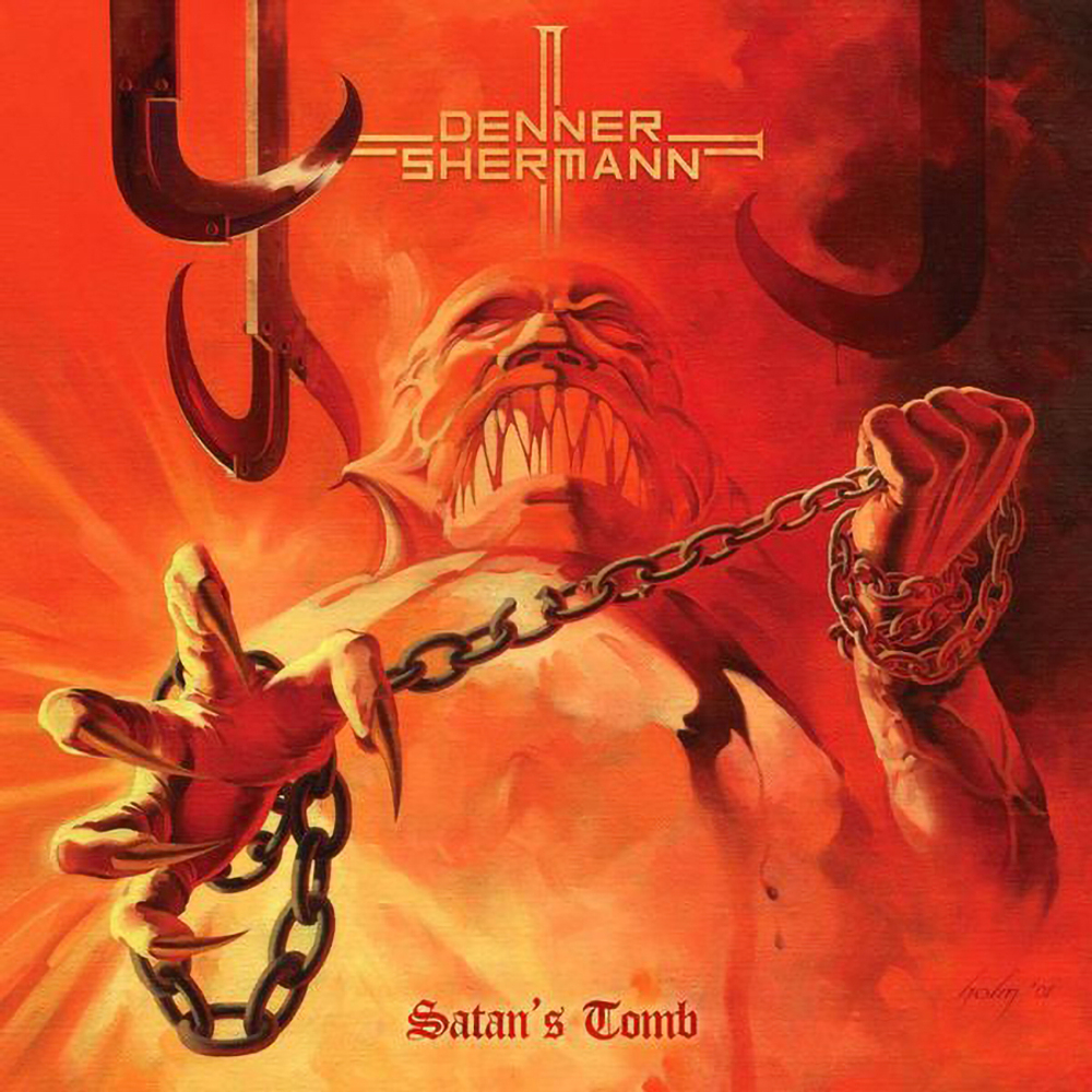 Denner/Shermann / Satan's Tomb (RU)(CD)